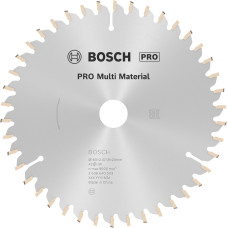 Пиляльний диск Bosch PRO Multi Material 160х2.4/1.8х20/16 мм T42