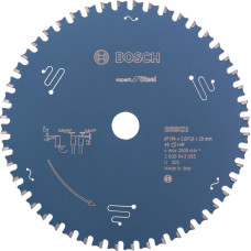 Пиляльний диск Bosch Expert for Steel 184х2х20 мм 48 зубців