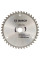 Пиляльний диск Bosch Eco for Aluminium 160x2/1.4x20/16 мм T42