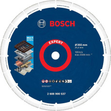 Алмазний диск відрізний Bosch Expert Diamond Metal Wheel 355x25.4 мм