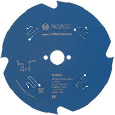 Пиляльний диск Bosch Expert for Fiber Cement 160х20х4TCG