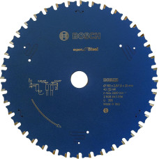 Пиляльний диск Bosch Expert for Steel 190х20х40Т