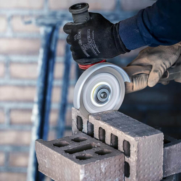 Алмазний диск відрізний Bosch ECO for Universal 115x2x22.23 мм