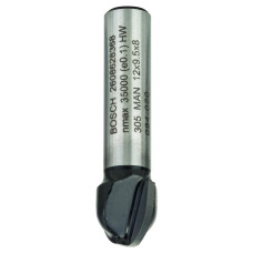 Фреза галтельна Bosch Standard for Wood, 8х12х9.5 мм, R6