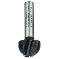 Фреза галтельна Bosch Standard for Wood, 8х20х12.7 мм, R10