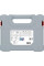 Набір коронок Bosch PRO Multi Material, 17 шт