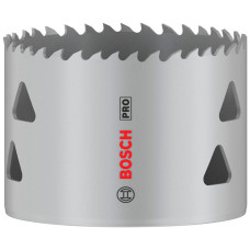 Коронка Bosch PRO Multi Material 70 мм з різьбою