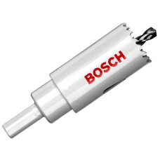 Біметалева коронка Bosch HSS 38 мм