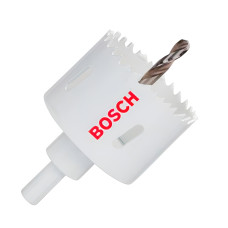 Біметалева коронка Bosch HSS 60 мм