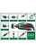 Ексцентрикова насадка для Bosch IXO