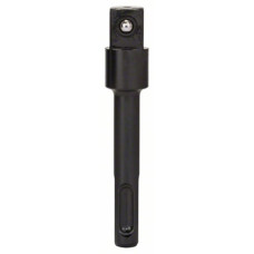 Перехідник Bosch SDS-Plus на зовнішній чотиригранник 1/2"