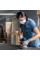 Шліфувальна пластина з отворами Bosch Expert Multihole soft, 125 мм