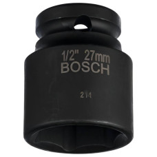 Ударна торцева головка Bosch Impact Control 1/2", 27 мм
