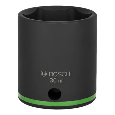 Ударна торцева головка Bosch Impact Control 1/2", 30 мм