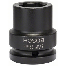 Ударна торцева головка Bosch Impact Control 3/4", 22 мм