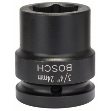 Ударна торцева головка Bosch Impact Control 3/4", 24 мм