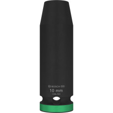 Ударна торцева головка Bosch Pro Impact Socket Deep 1/2", 10х77 мм