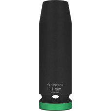 Ударна торцева головка Bosch Pro Impact Socket Deep 1/2", 11х77 мм