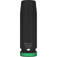 Ударна торцева головка Bosch Pro Impact Socket Deep 1/2", 13х77 мм