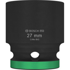 Ударна торцева головка Bosch Pro Impact Socket Standard 1/2", 27х42 мм