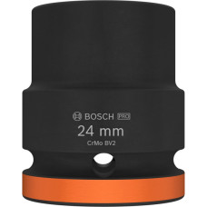 Ударна торцева головка Bosch Pro Impact Socket Standard 3/4", 24х51 мм