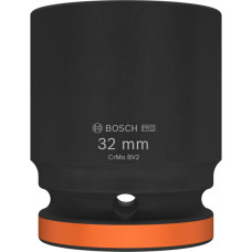 Ударна торцева головка Bosch Pro Impact Socket Standard 3/4", 32х57 мм