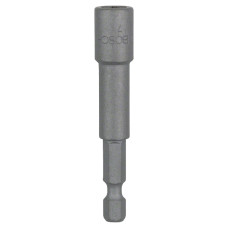 Торцевий ключ з постійним магнітом Bosch 1/4", 65х7 мм