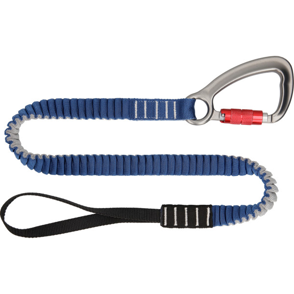 Страхувальний шнур для інструменту Bosch PRO Lanyard heavy з карабіном і петлею з плоского шнура, 16 кг