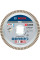 Алмазний круг Bosch X-Lock Best for Ceramic Extraclean Turbo 125x22.23x1.4x7 мм