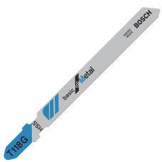Пилка для лобзика Bosch T 118 G, 0.7х92 мм, 5 шт