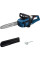 Акумуляторна ланцюгова пила Bosch Professional GKE 18V-40, без акб та з/п