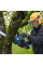 Акумуляторна ланцюгова пила Bosch Professional GKE 18V-40, без акб та з/п