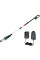 Акумуляторна телескопічна висоторізна пила Bosch UniversalChainPole 18, 1 акб PBA 18V 2.5A, з/п AL 18V-20